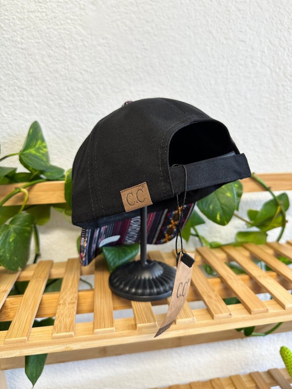 Zarape Pattern Hat - Picture 4 of 6